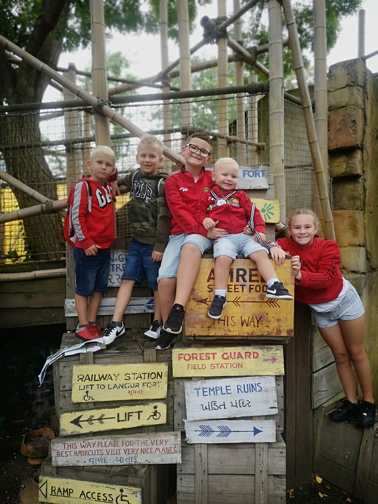 London Zoo Trip - September 2019